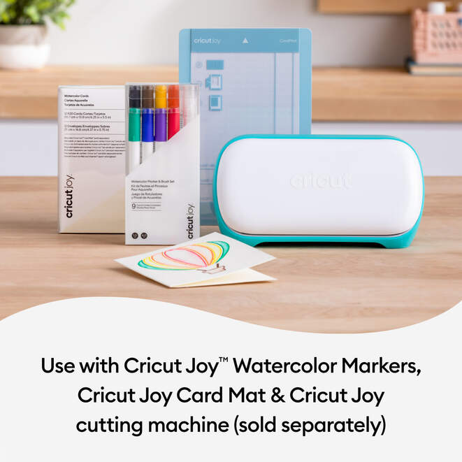Cricut Joy™ Watercolor Cards – R20 (12 ct)