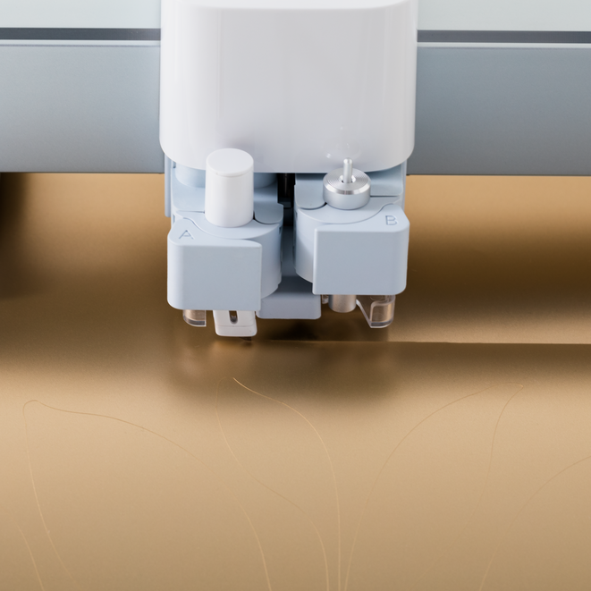 Automatic Cutoff Blade