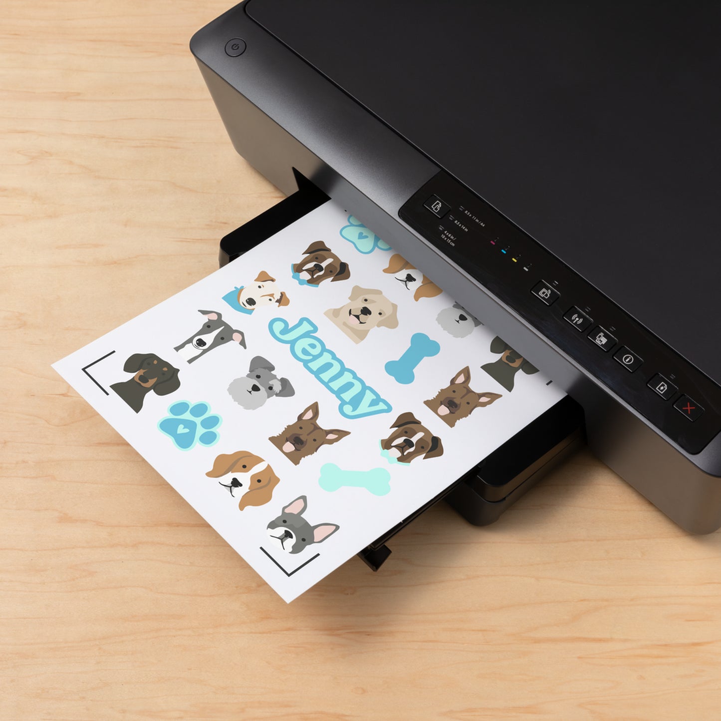 Cricut Joy Xtra™ Prismatic Glitter Smart Iron-On™ (19 in)