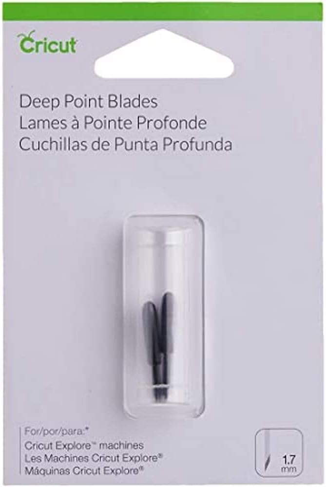 Cricut Maker Debossing Tip