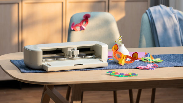 Cricut Explore 5 Overview - New Cutting Machine - YallaCricut