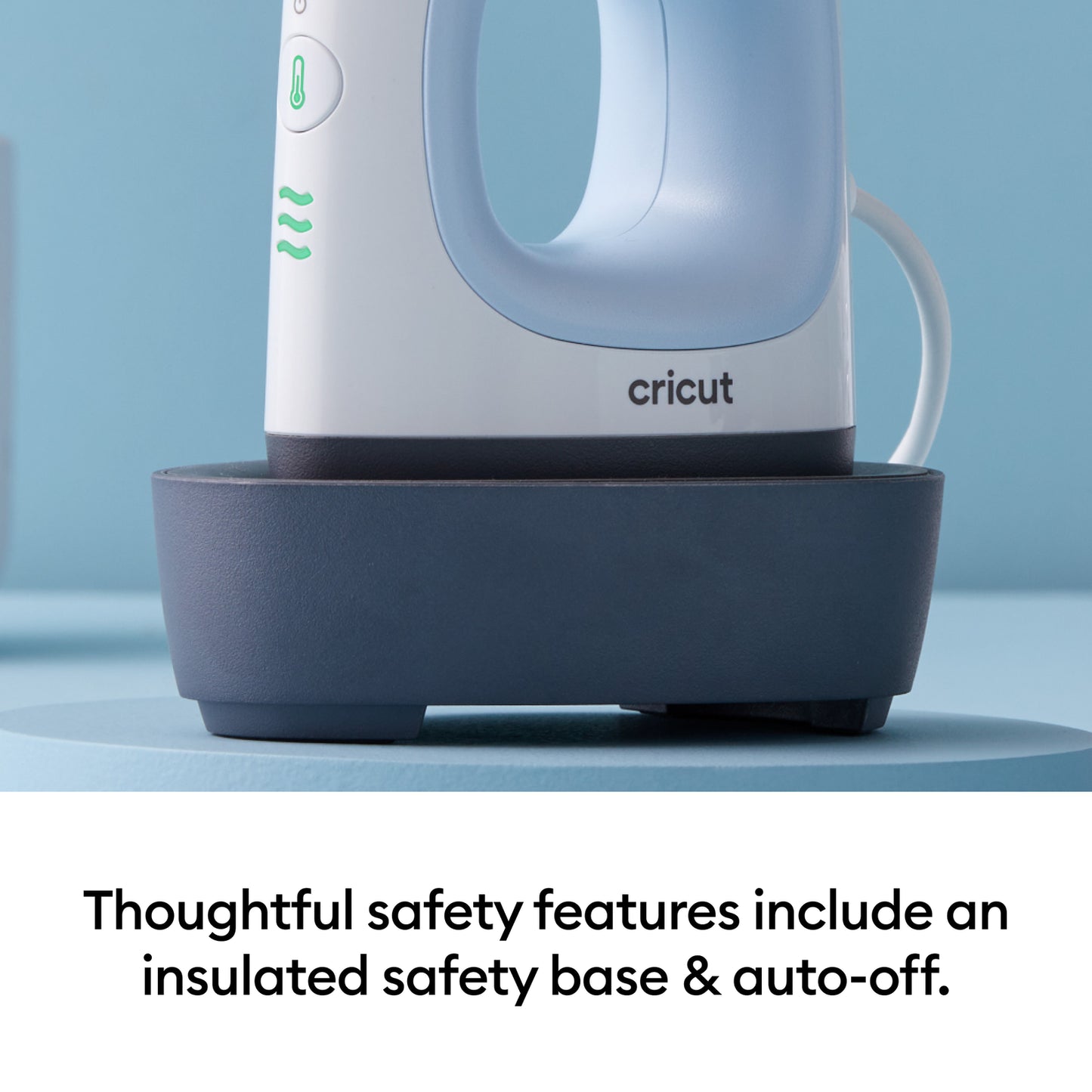 Cricut EasyPress Mini™, Zen Blue