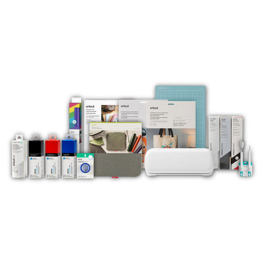 Cricut Joy Xtra Ultimate Starter Bundle - Cricut Joy Xtra Starter Kit - YallaCricut