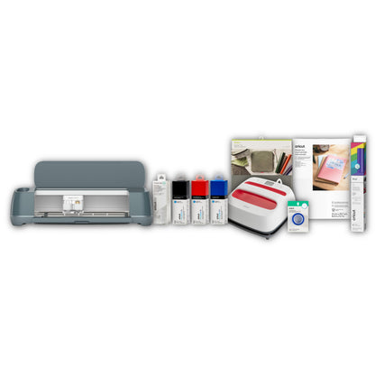Cricut Maker 4 Ultimate Starter Bundle