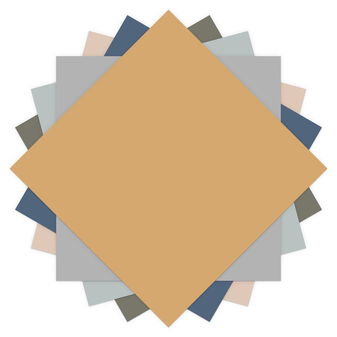 Cardstock Sampler, Natural Neutrals - 12 in x 12 in (48 ct)