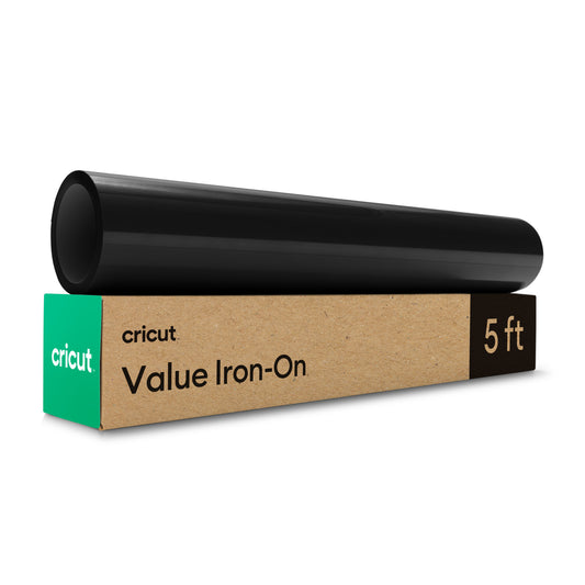 Value Iron-On (1.5m / 5 ft)