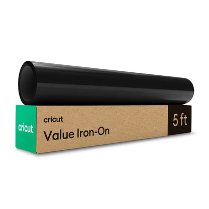 Value Iron-On (1.5m / 5 ft)