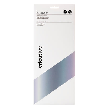 Cricut Joy™ Smart Label™ Writable Vinyl – Permanent