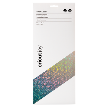 Cricut Joy™ Smart Label™ Writable Vinyl – Permanent