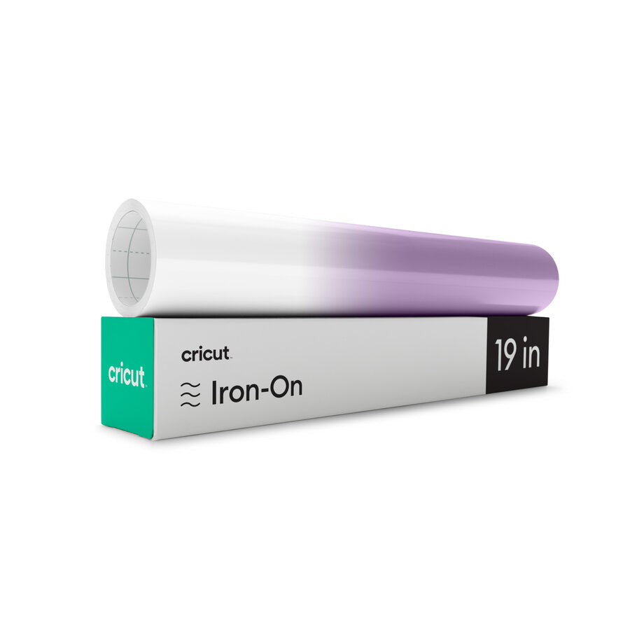UV-Activated, Colour-Changing Iron-On