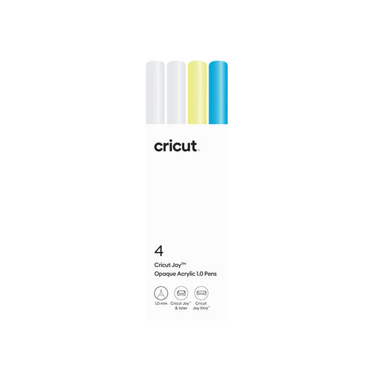 Acrylic Gel Pens, 1.0 mm (4 ct)