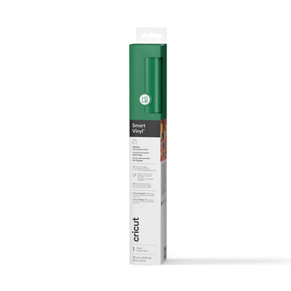 Smart Vinyl™ Matless Permanent Vinyl (0.9m / 3 ft), Red