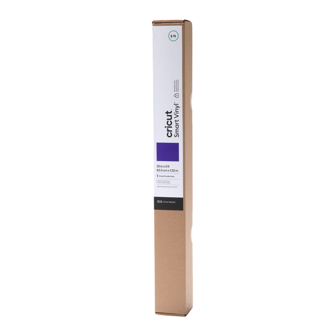 Smart Vinyl™ – Permanent (25 in x 5 ft)