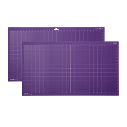 Strong Grip Performance Machine Mat, 24 in x 12 in (2 ct)
