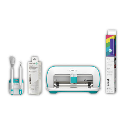 Cricut Joy Essential Craft Bundle - Cricut Joy Bundle Deal - YallaCricut