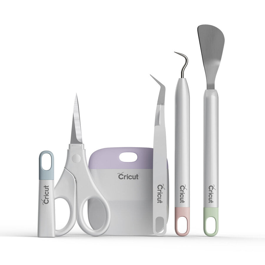 Cricut Basic Tool Set - Essential Crafting Tools - YallaCricut