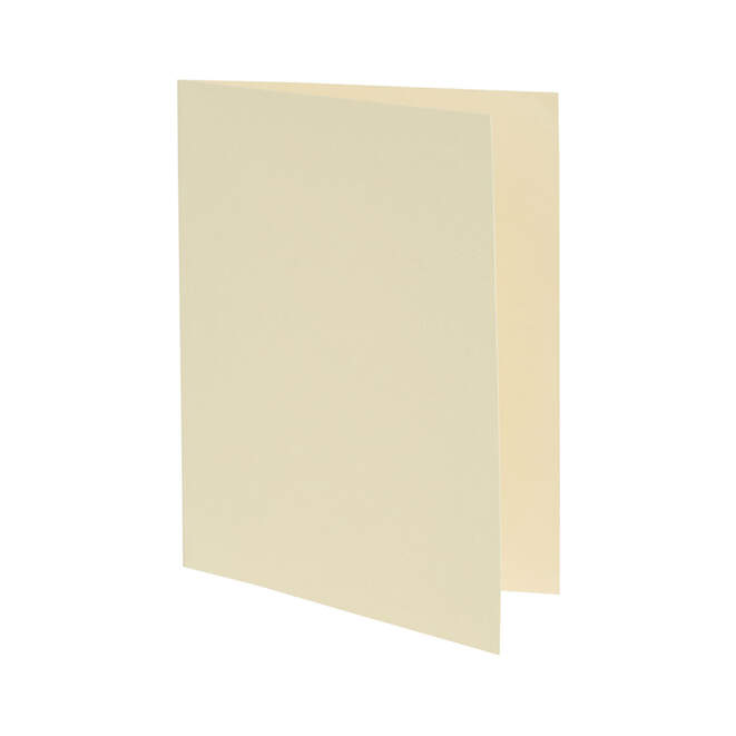 Cricut Joy™ Insert Cards, Cream/Gold Glitter