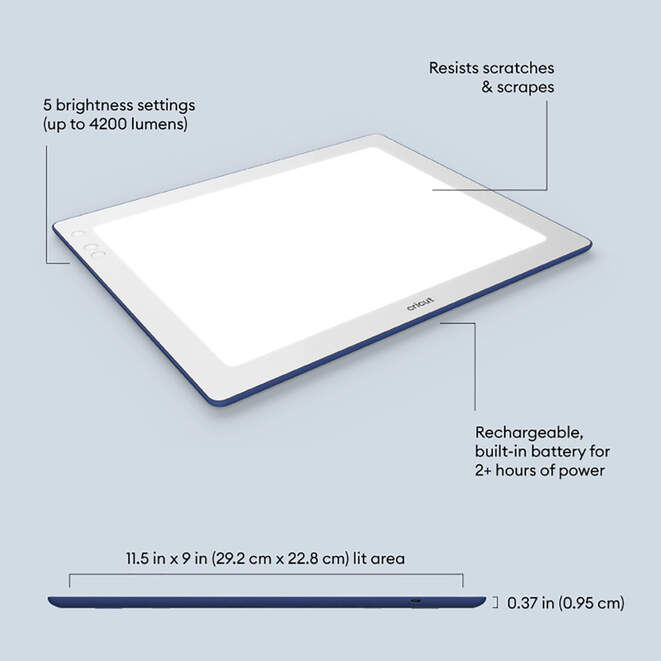 Cricut BrightPad Go™