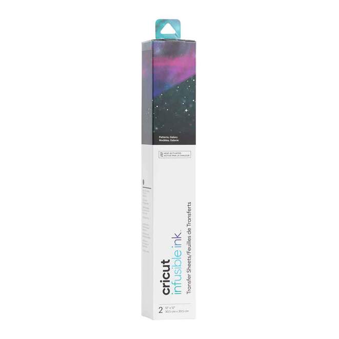 Infusible Ink™ Transfer Sheet Patterns, Galaxy