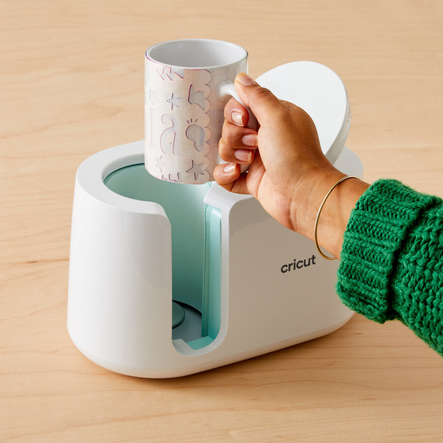 Ceramic Mug Blank, White - 15 oz/440 ml (2 ct)