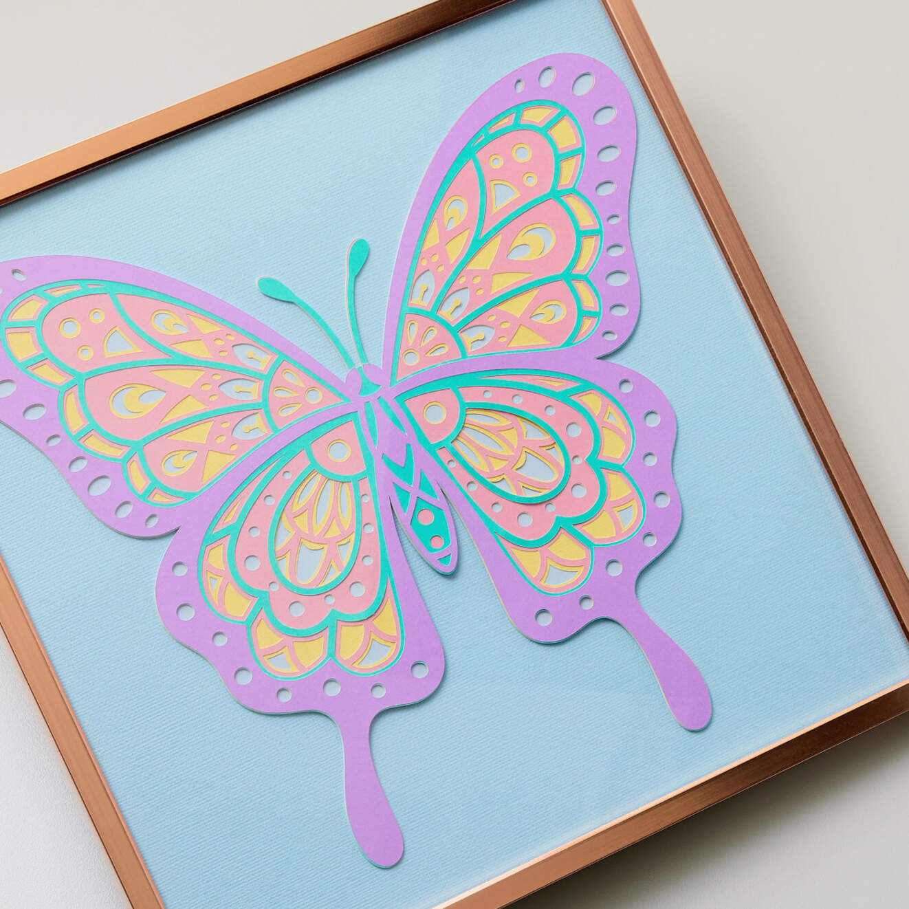 Smart Paper™ Sticker Cardstock, Bright Bow