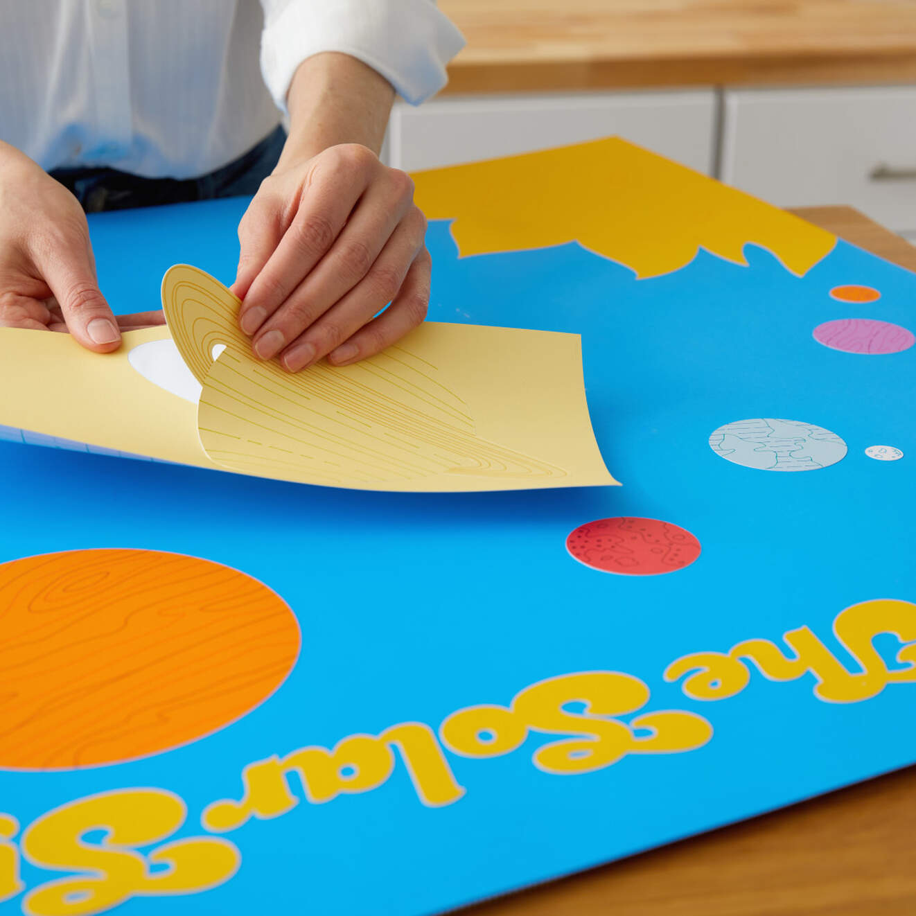 Smart Paper™ Sticker Cardstock, Pastels