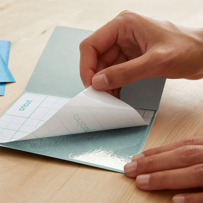 Cricut Joy™ Cutaway Cards, Marina Sampler