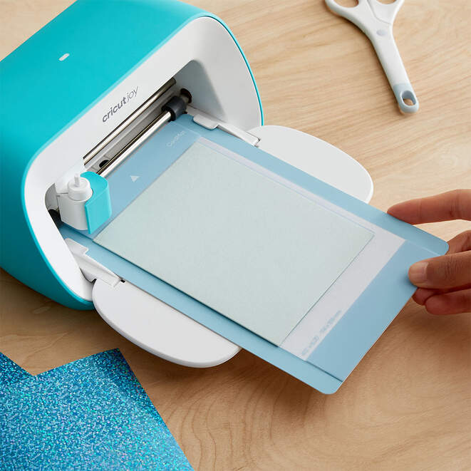 Cricut Joy™ Cutaway Cards, Marina Sampler