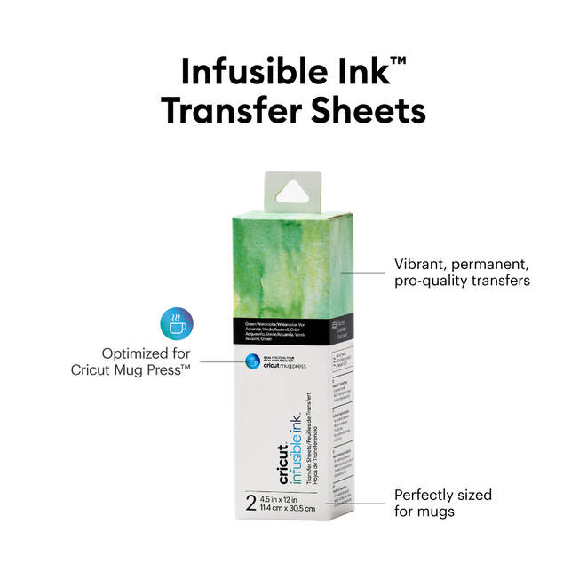 Infusible Ink™ Transfer Sheets Patterns (2 ct), Buffalo Check