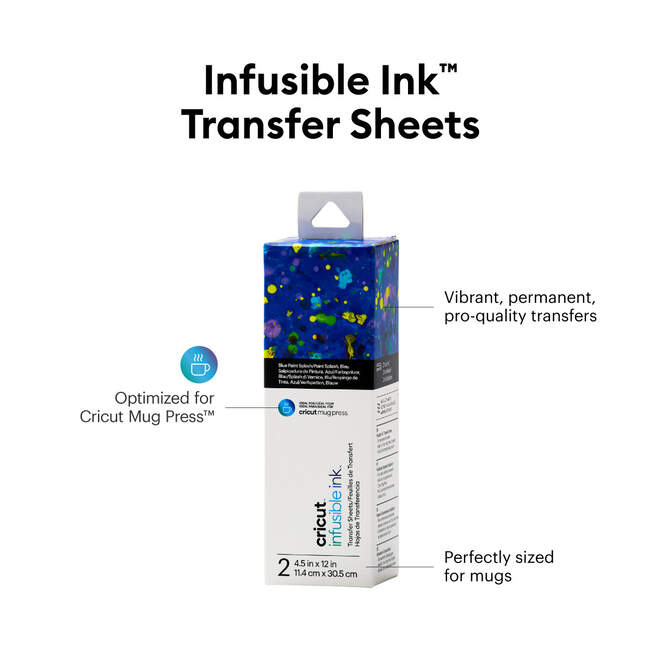 Infusible Ink™ Transfer Sheets Patterns (2 ct), Buffalo Check