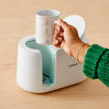 Ceramic Mug Blank, White - 12 oz/350 ml (6 ct)
