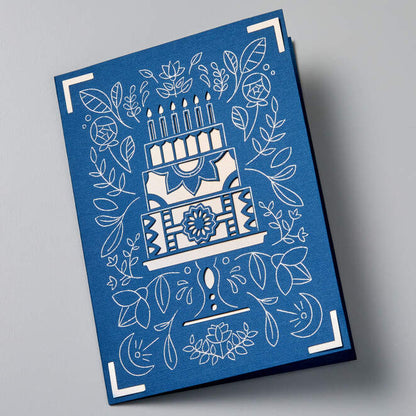 Cricut Joy™ Foil Transfer Insert Cards, Forest Grove Sampler - A2
