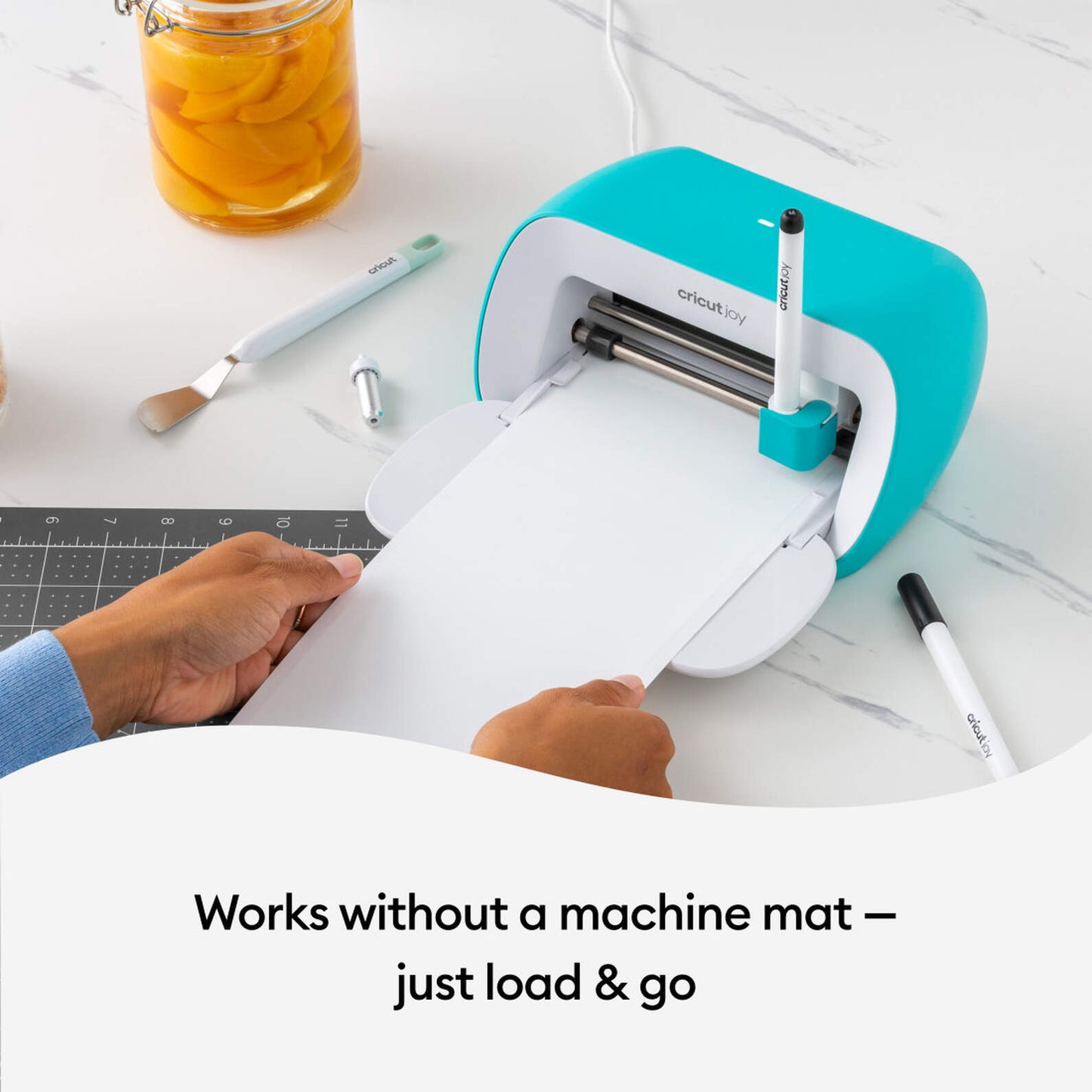 Cricut Joy™ Smart Label™ Writable Vinyl – Permanent
