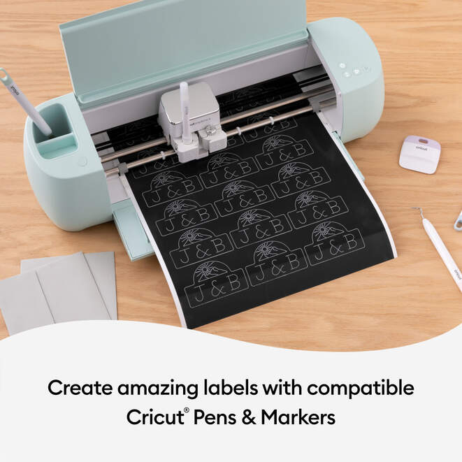 Smart Label™ Writable Vinyl – Permanent (3 ft)