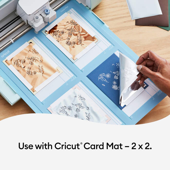 Foil Transfer Insert Cards, Celebration Sampler - S40 (14 ct)