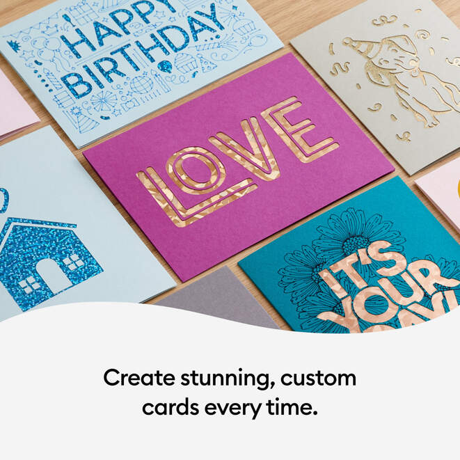 Cutaway Cards, Pastel Sampler - S40 (14 ct)