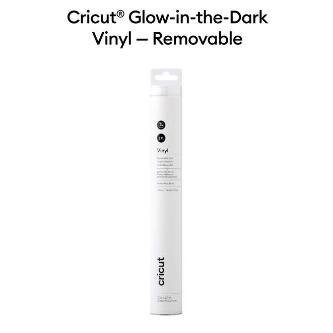 Glow-in-the-Dark Vinyl – Removable