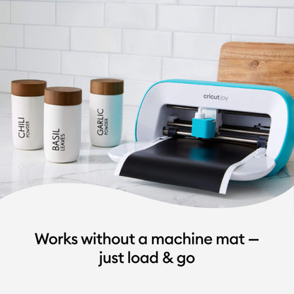 Cricut Joy™ Smart Vinyl™ – Permanent, Elegant Sampler