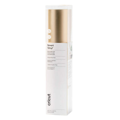 Matte Metallic Smart Vinyl™ – Removable (12 ft)