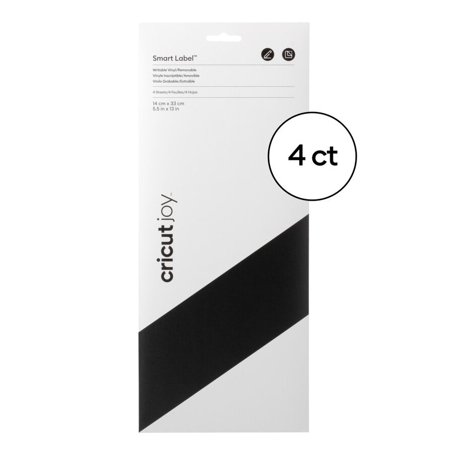 Cricut Joy™ Smart Label™ Writable Vinyl – Removable