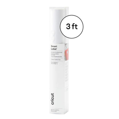 Smart Label™ Writable Vinyl – Removable (3 ft)