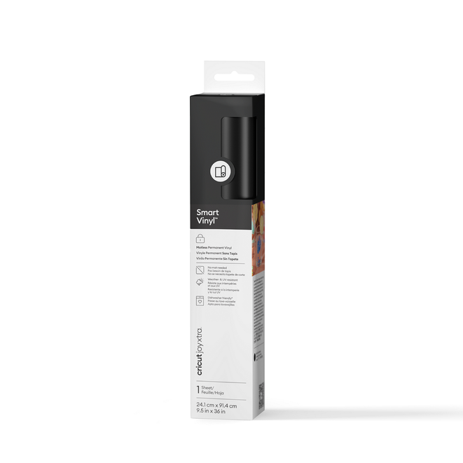 Cricut Joy Xtra™ Smart Vinyl™ – Permanent (3 ft)
