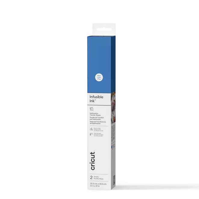Infusible Ink™ Transfer Sheets (0.3m / 1ft)