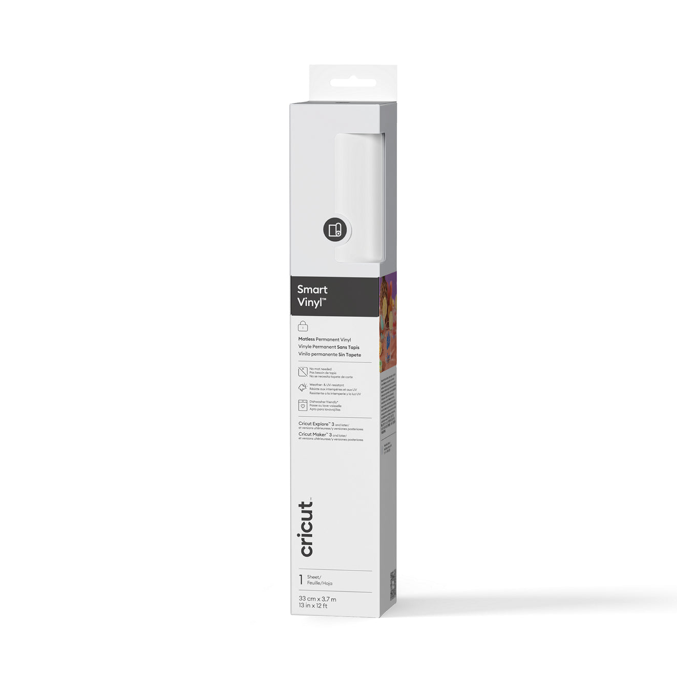 Smart Vinyl™ – Permanent (3.7 m), Grass