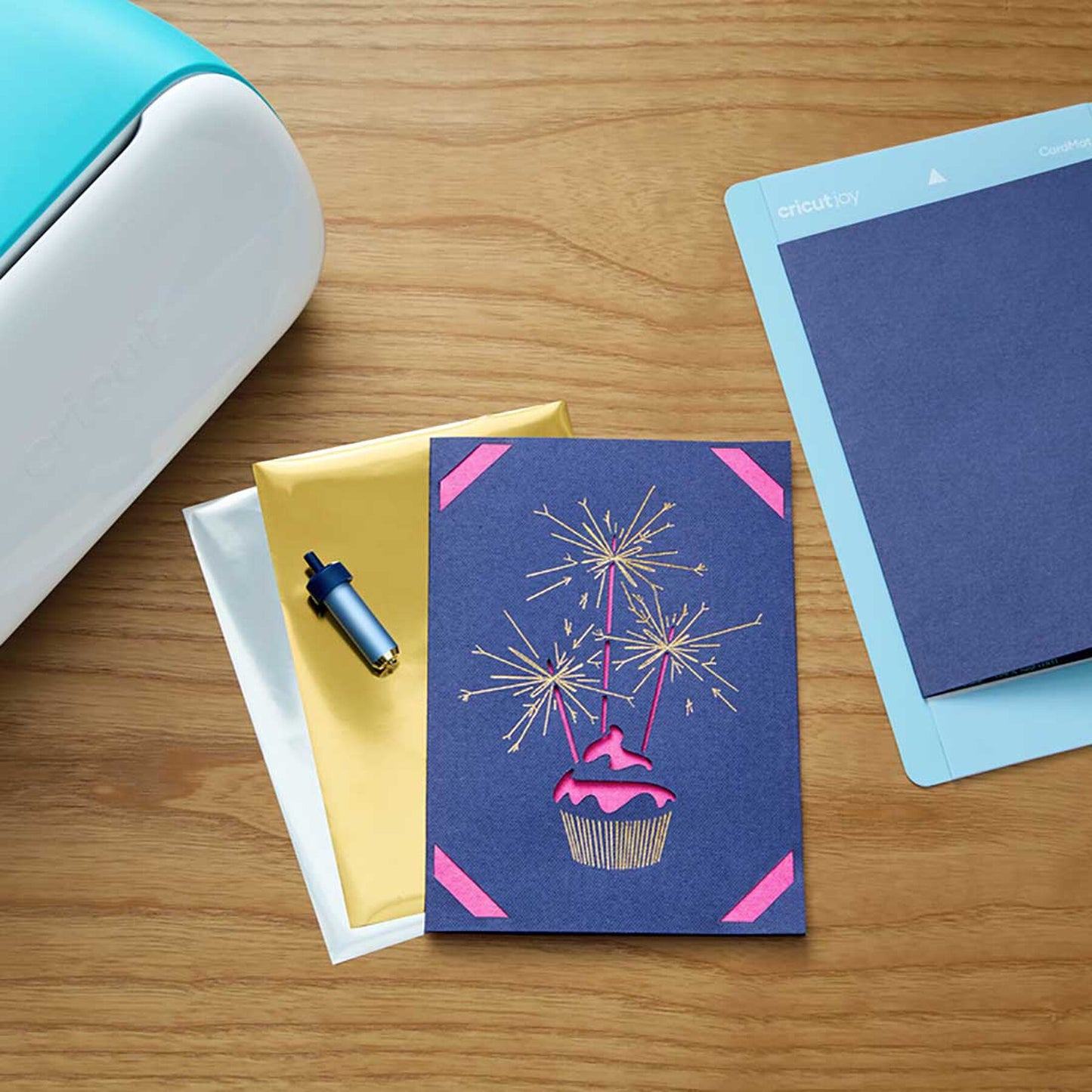Cricut Joy™ Foil Transfer Kit
