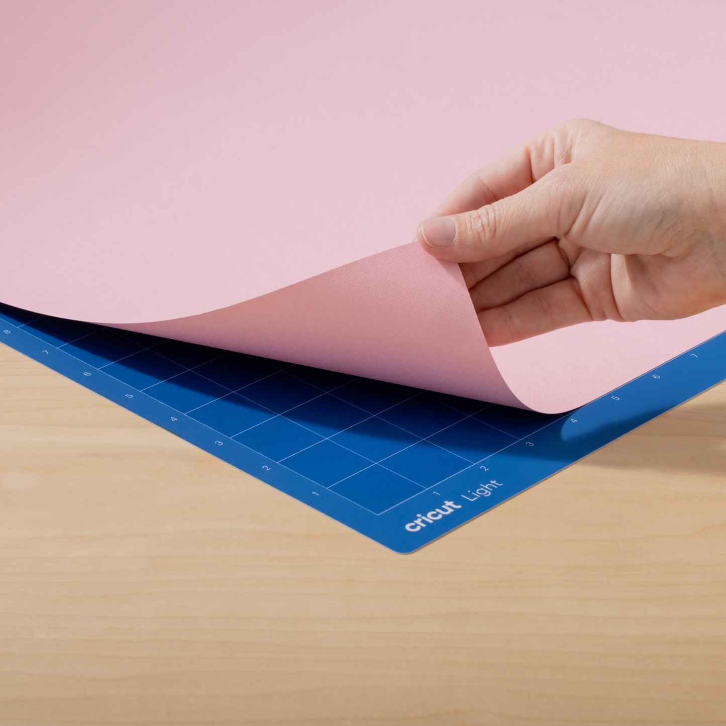 Light Grip Performance Machine Mat, 24 in x 28 in