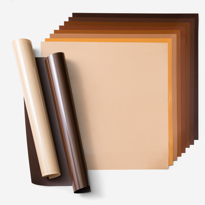 Sublimation Printable Iron-On - 8.5 in x 11 in (10 ct)