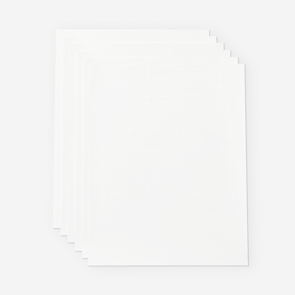 Cricut Printable Vinyl White A4 (12 Pack) - Printable Vinyl Sheets - YallaCricut