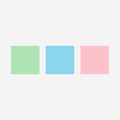 Value Cardstock, Pastels Sampler - 8.5 in x 11 in (80 ct)