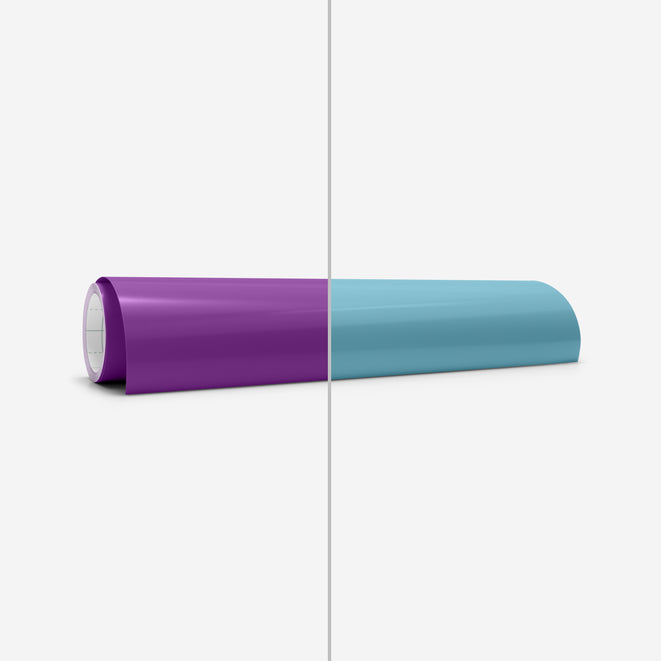 Heat-Activated, Colour-Changing Vinyl – Permanent